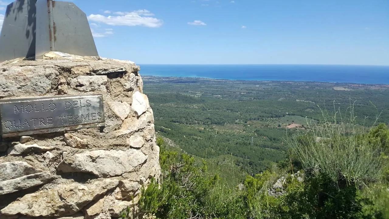 Villa Golfy 8 Golf Bonmont Terres Noves