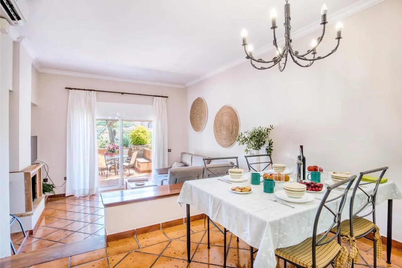 Villa Golfy 8 Golf Bonmont Terres Noves