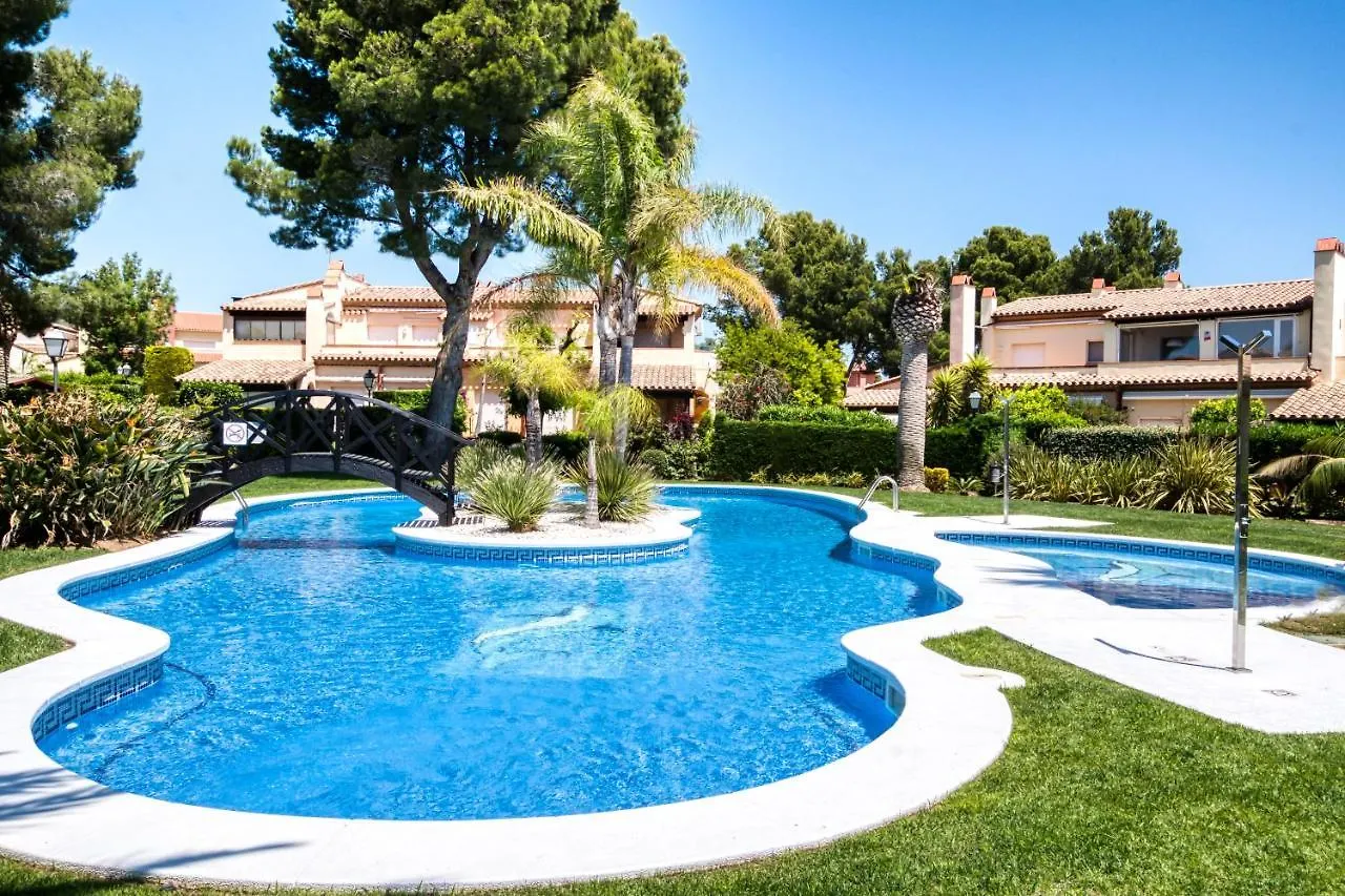 Villa Golfy 8 Golf Bonmont Terres Noves