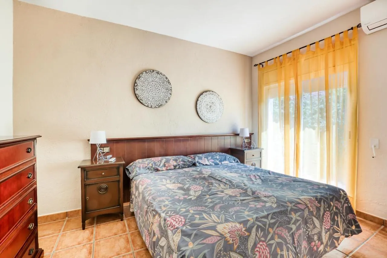Villa Golfy 8 Golf Bonmont Terres Noves