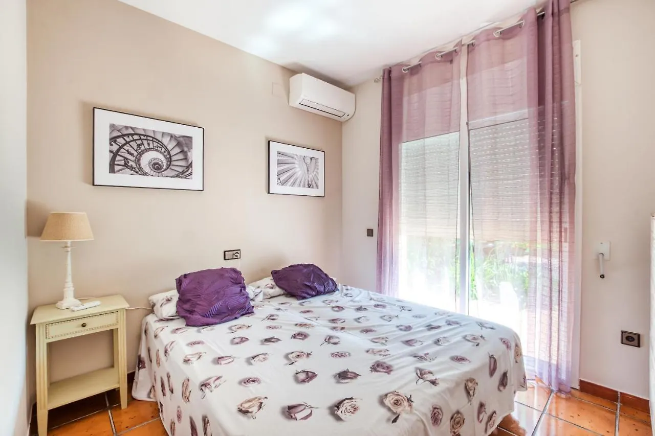 Villa Golfy 8 Golf Bonmont Terres Noves